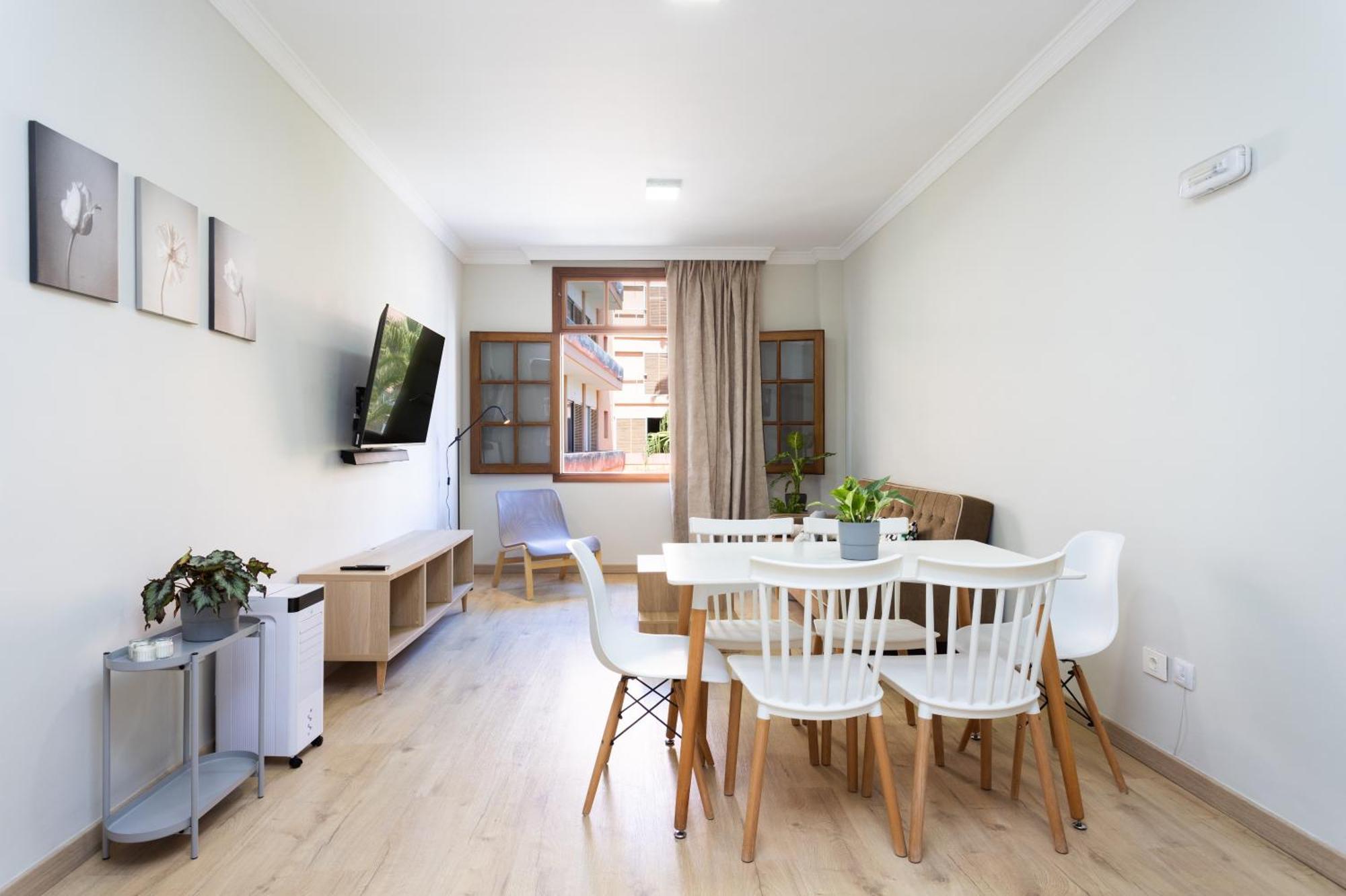 New Bright And Central Home With 2 Bedrooms Пуерто-де-ла-Крус Екстер'єр фото