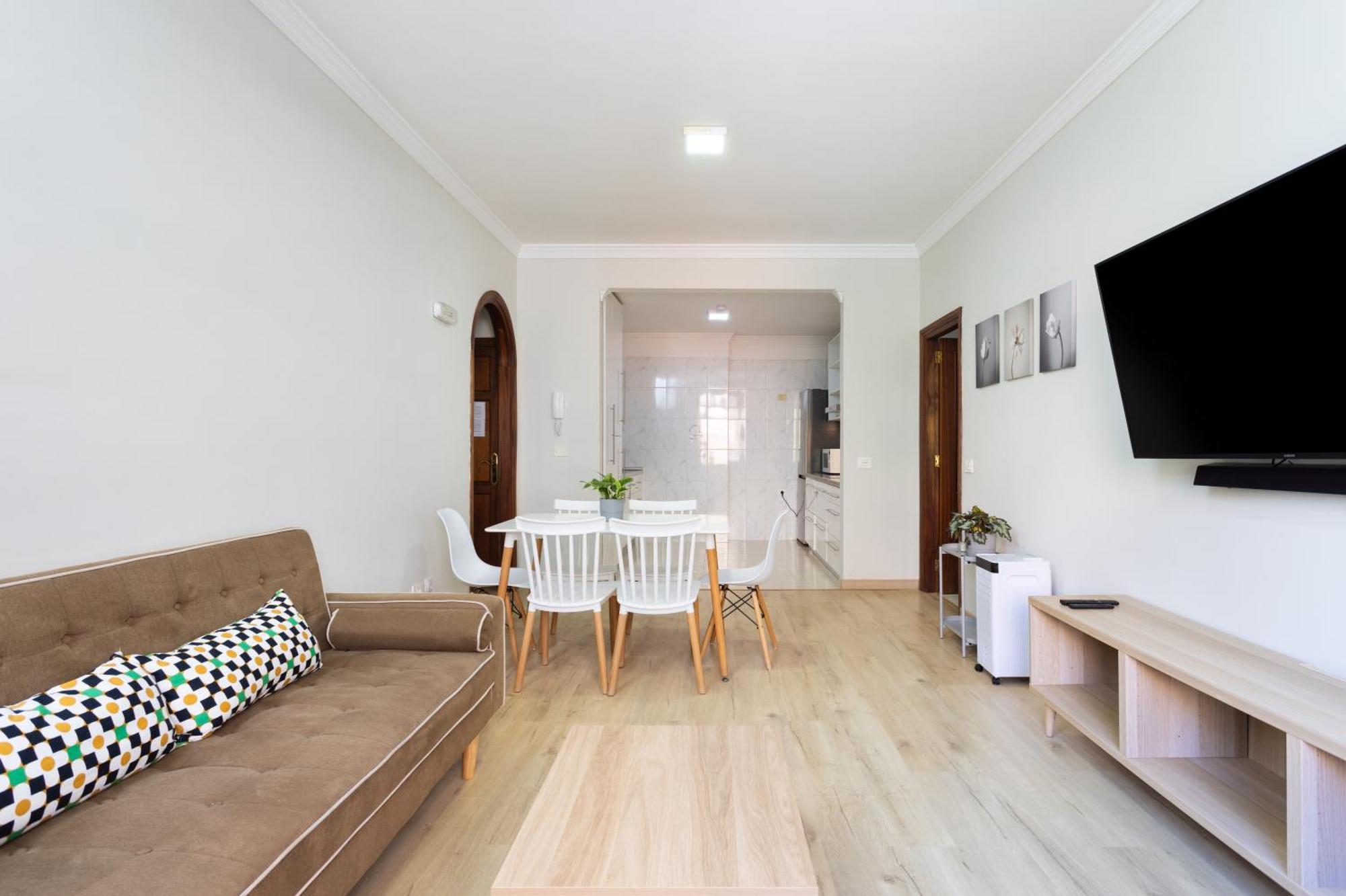 New Bright And Central Home With 2 Bedrooms Пуерто-де-ла-Крус Екстер'єр фото