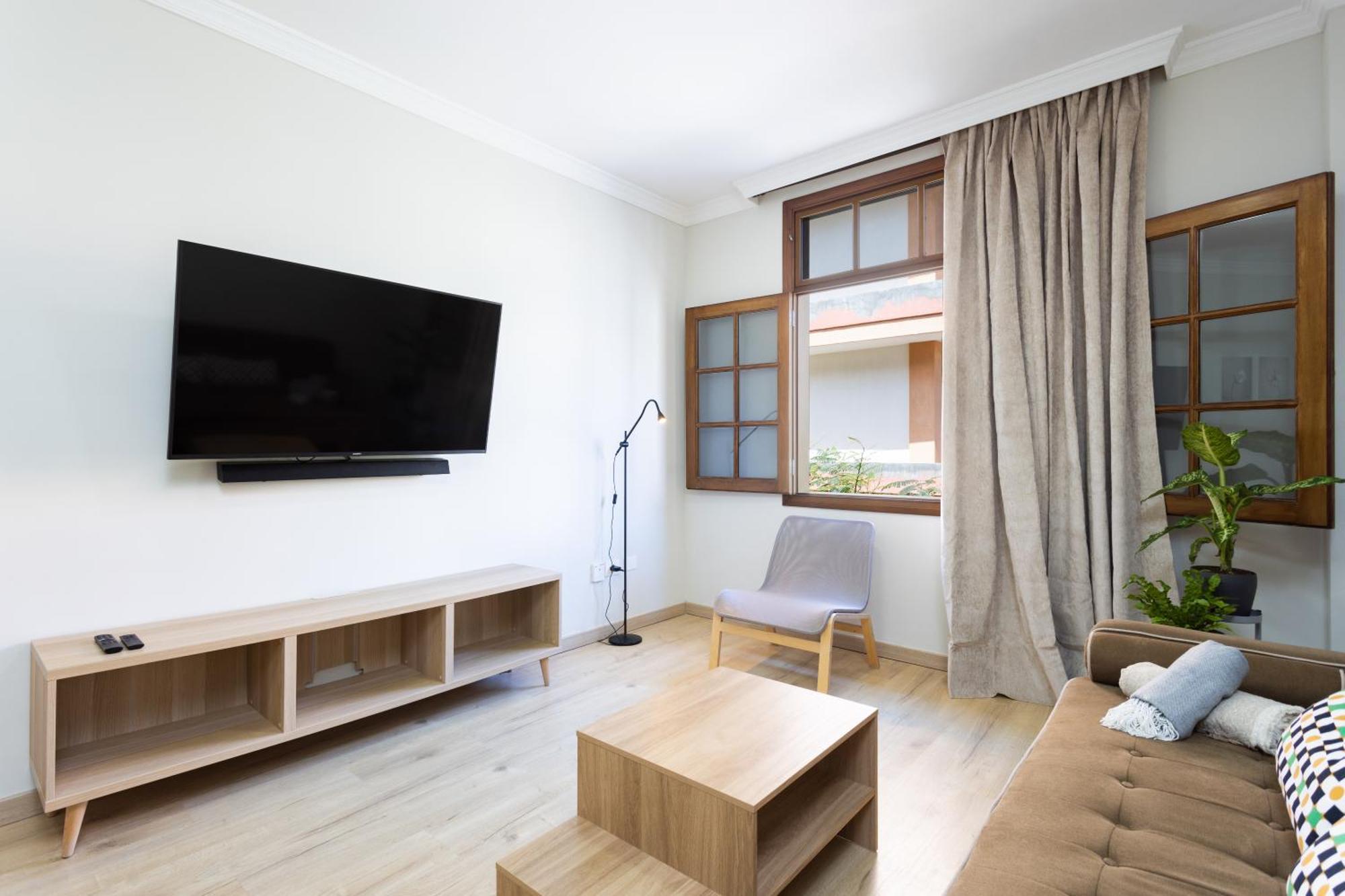 New Bright And Central Home With 2 Bedrooms Пуерто-де-ла-Крус Екстер'єр фото
