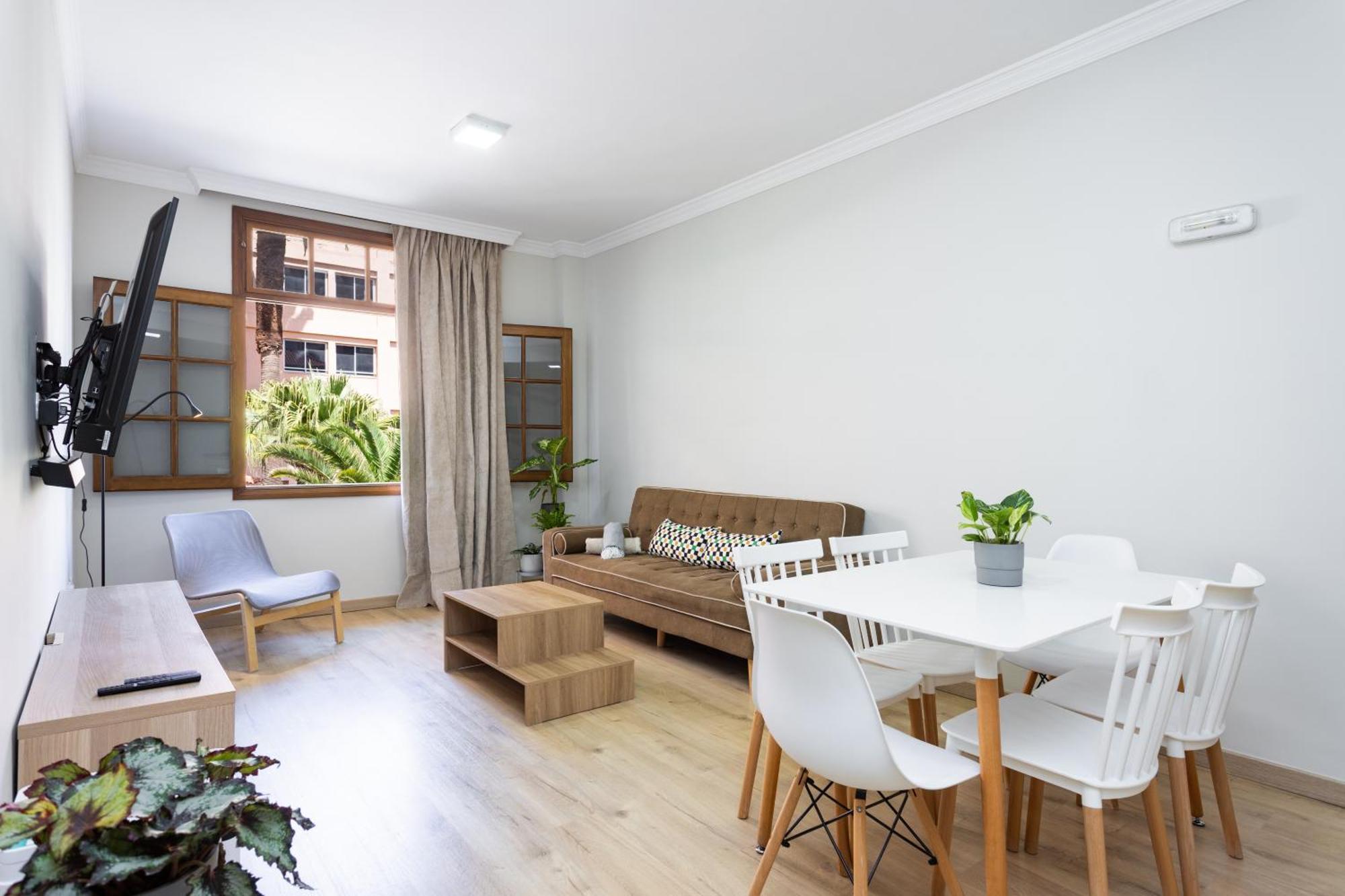 New Bright And Central Home With 2 Bedrooms Пуерто-де-ла-Крус Екстер'єр фото