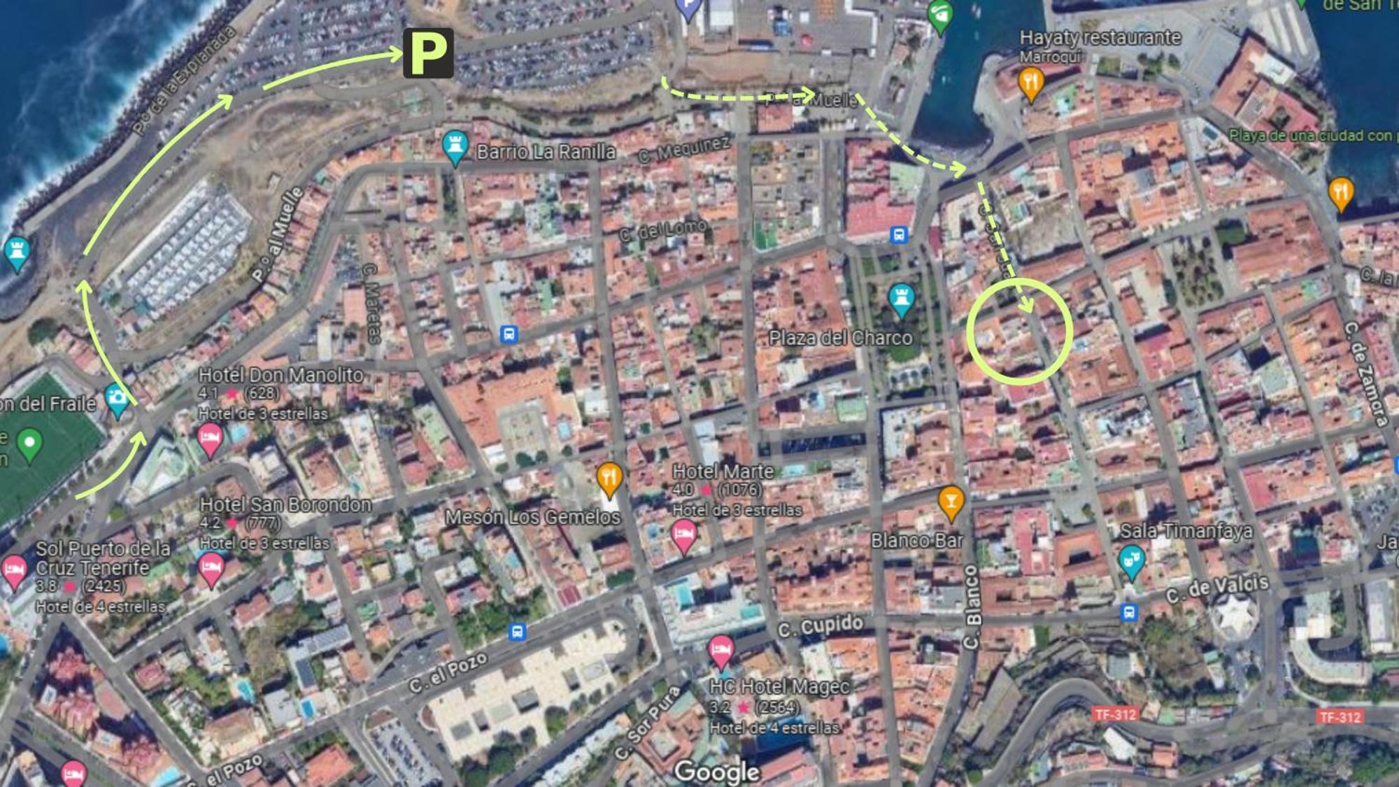 New Bright And Central Home With 2 Bedrooms Пуерто-де-ла-Крус Екстер'єр фото